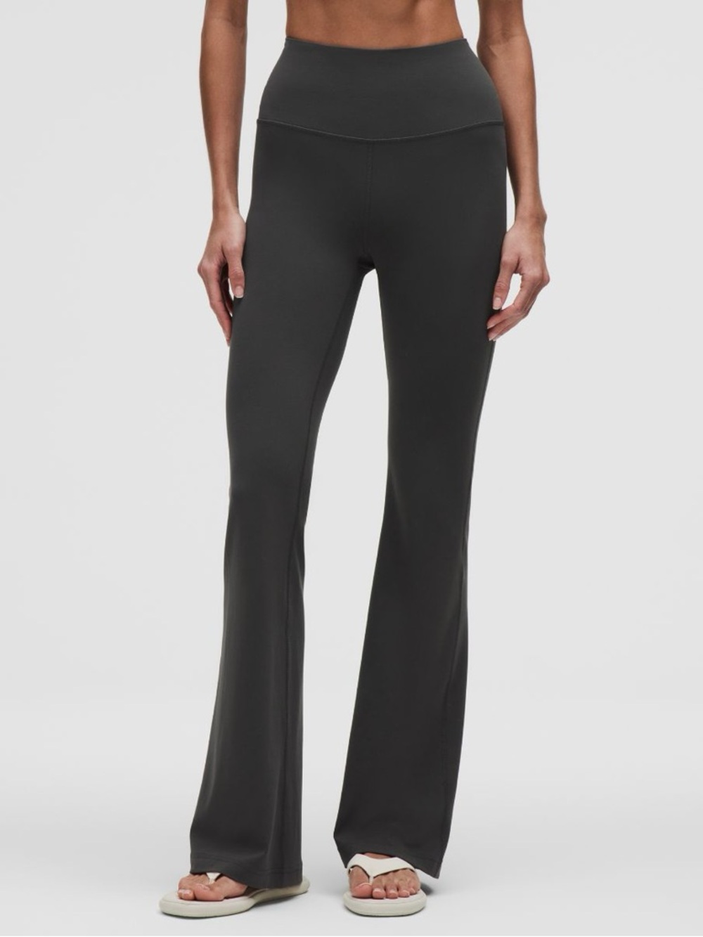 LULULEMON NULU SUPER HIGH RISE FLARE PANT